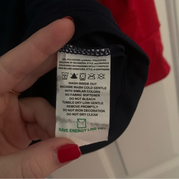 Patriots NFL Quarterzip - Picture 5 of 6